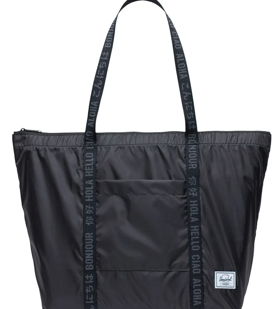 Shoppers*Herschel Shopper - Portland Packable - 23,7 L - Sort