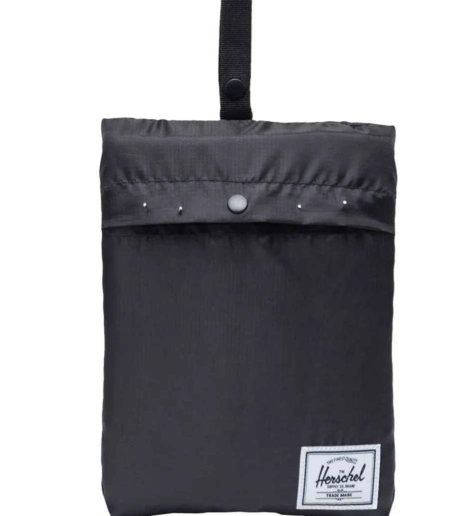 Shoppers*Herschel Shopper - Portland Packable - 23,7 L - Sort
