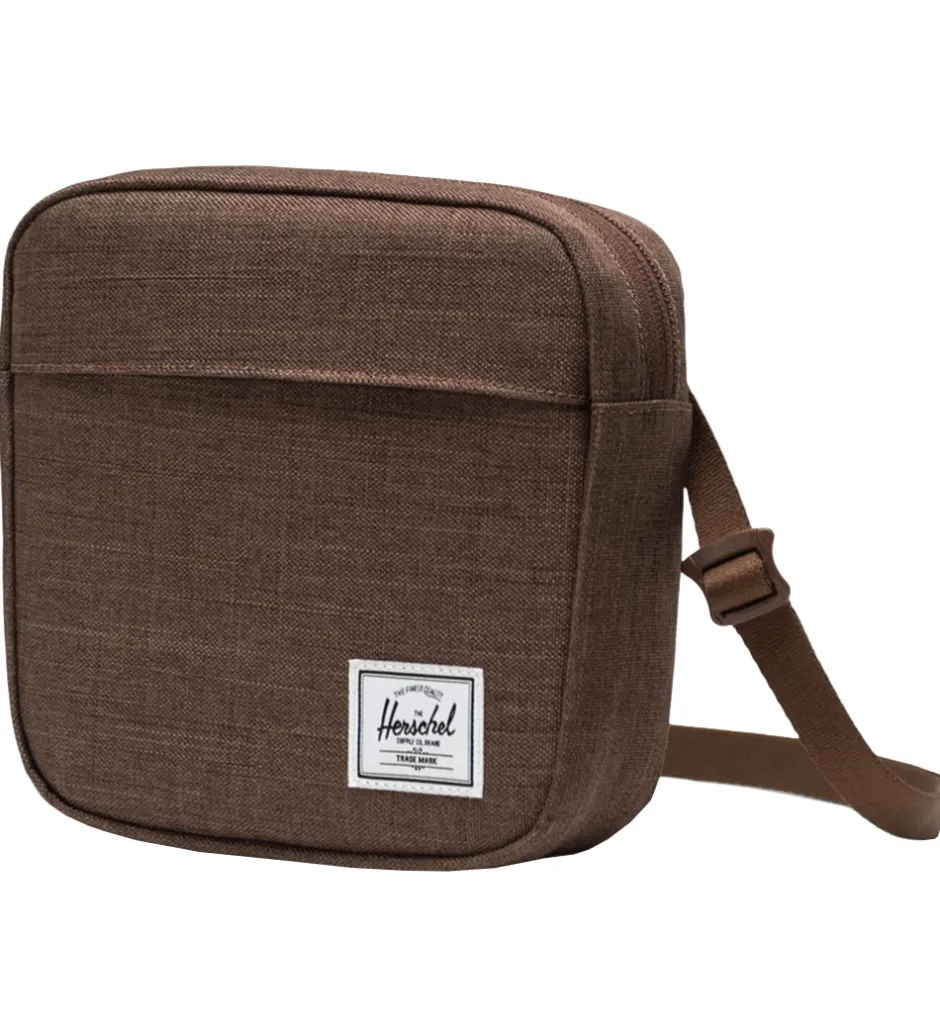 Herschel Skuldertaske - Classic - 2L - Potting Soil Crosshatch