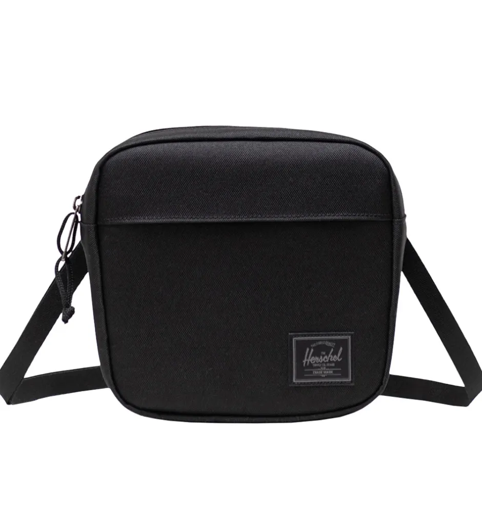 Skuldertasker*Herschel Skuldertaske - Classic - 2L - Black Tonal
