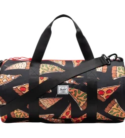 Tasker*Herschel Sportstaske - Classic - 24 L - Pizza Party