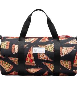 Tasker*Herschel Sportstaske - Classic - 24 L - Pizza Party