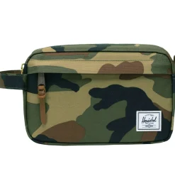 Toilettasker|Pleje- Og Toiletartikler*Herschel Toilettaske - Chapter - Woodland Camo