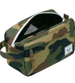 Toilettasker|Pleje- Og Toiletartikler*Herschel Toilettaske - Chapter - Woodland Camo