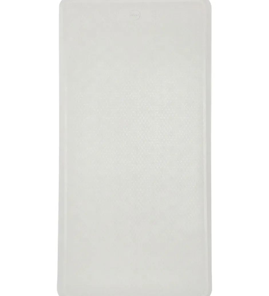 Badekar Og Bademåtter*Hevea Bademåtte - Naturgummi - 75x34 cm - Marble