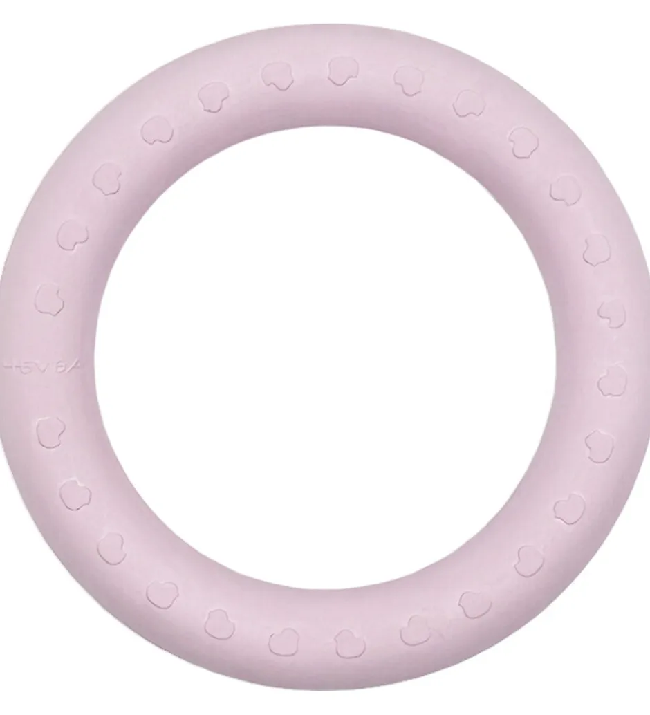 Hevea Bideringe - 2-pak - Powder Pink & Tan Beige