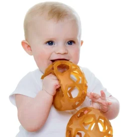 Bolde*Hevea Stjernebold - Naturgummi