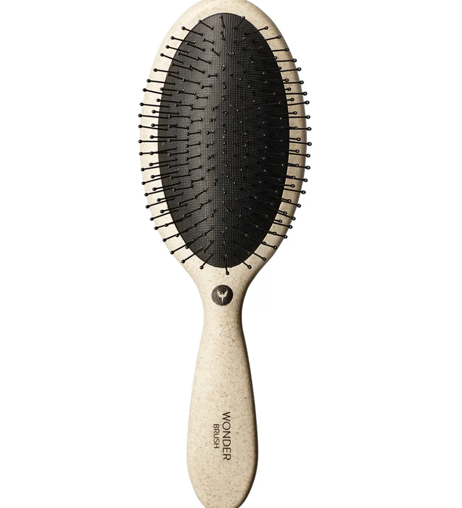 HH Simonsen Hårbørste - Wonder Brush - Corn