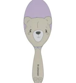 Pleje- Og Toiletartikler|Hårbørster*HH Simonsen Hårbørste - Wonder Brush - Bear
