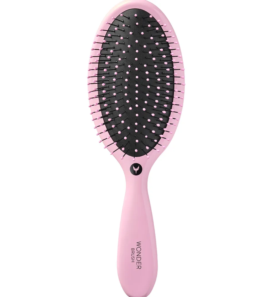HH Simonsen Hårbørste - Wonder Brush - Pink