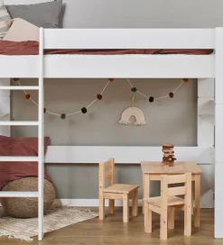 Stole*Hoppekids Børnestol - Mads - Natur