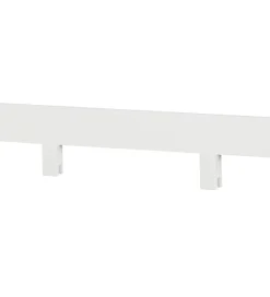 Senge|Sengeheste*Hoppekids Sengehest - ECO Comfort - 100x22,5 cm - Hvid