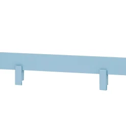 Børn Hoppekids Sengehest - ECO Comfort - 100x22,5 cm - Dream Blue