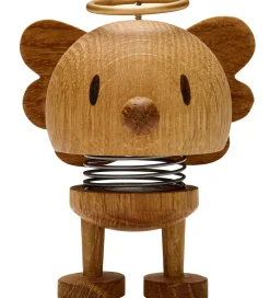 Julepynt*Hoptimist Angel Bumble - Small - 7,5 cm - Oak