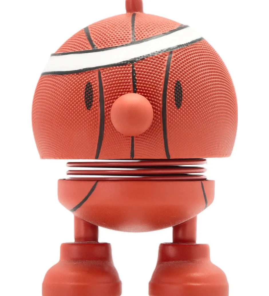 Pyntefigurer*Hoptimist Basketball Bumble - Small - 7,6 cm - Orange