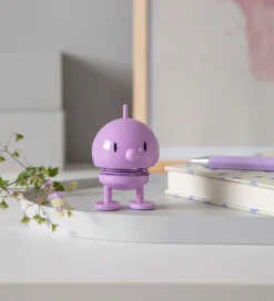 Pyntefigurer*Hoptimist Bumble - Medium - 15 cm - Lavender