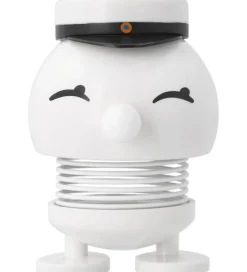 Pyntefigurer*Hoptimist Swedish Student Bimble - Small - 7,3 cm - Hvid