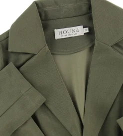 Jakkesæt Og Blazers*Hound Blazer - Armygrøn