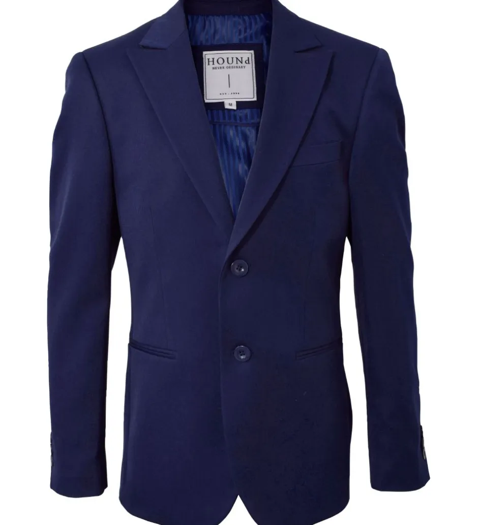 Jakkesæt Og Blazers*Hound Blazer - Blue