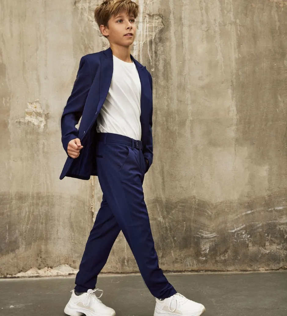 Jakkesæt Og Blazers*Hound Blazer - Blue