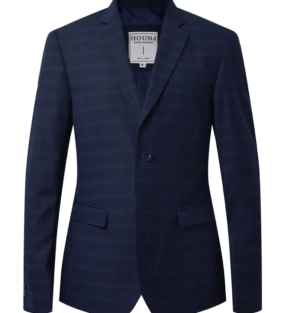 Konfirmationstøj|Jakkesæt Og Blazers*Hound Blazer - Checks