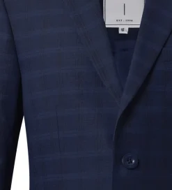 Konfirmationstøj|Jakkesæt Og Blazers*Hound Blazer - Checks