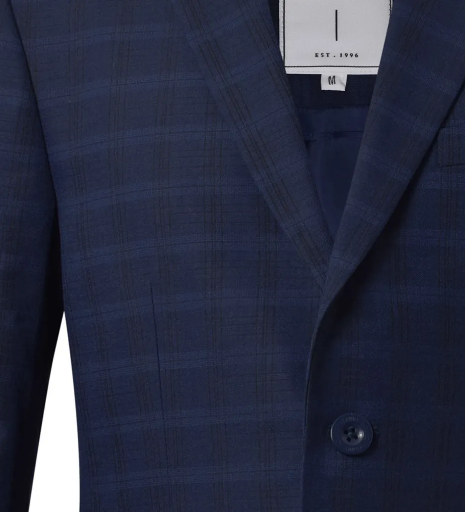Konfirmationstøj|Jakkesæt Og Blazers*Hound Blazer - Checks