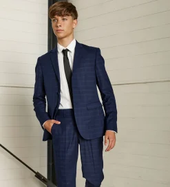 Konfirmationstøj|Jakkesæt Og Blazers*Hound Blazer - Checks