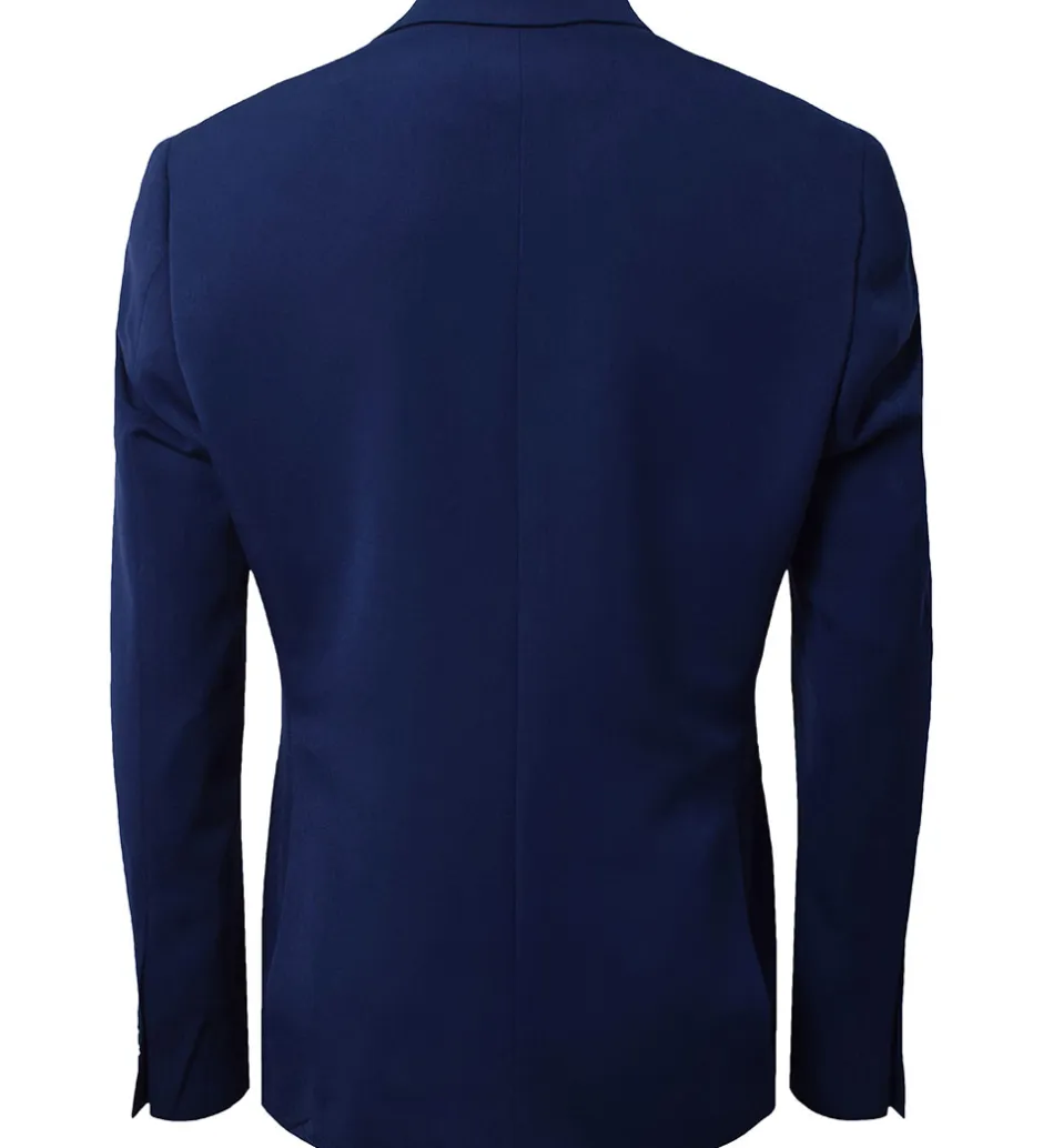 Konfirmationstøj|Jakkesæt Og Blazers*Hound Blazer - Classic - Mørkeblå