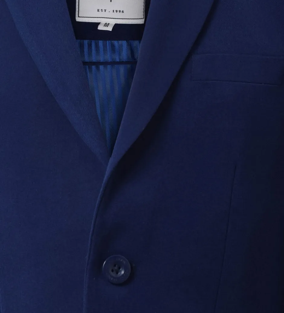 Konfirmationstøj|Jakkesæt Og Blazers*Hound Blazer - Classic - Mørkeblå