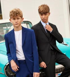 Konfirmationstøj|Jakkesæt Og Blazers*Hound Blazer - Classic - Mørkeblå