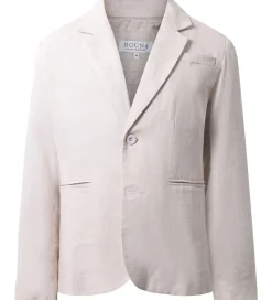 Konfirmationstøj|Jakkesæt Og Blazers*Hound Blazer - Hør - Beige
