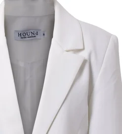 Børn Hound Blazer - Hvid