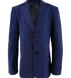 Børn Hound Blazer - Mørkeblå