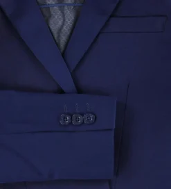Børn Hound Blazer - Mørkeblå
