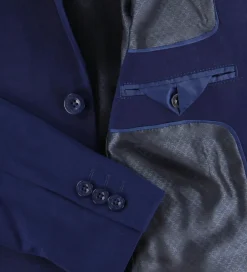 Børn Hound Blazer - Mørkeblå