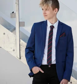 Børn Hound Blazer - Mørkeblå