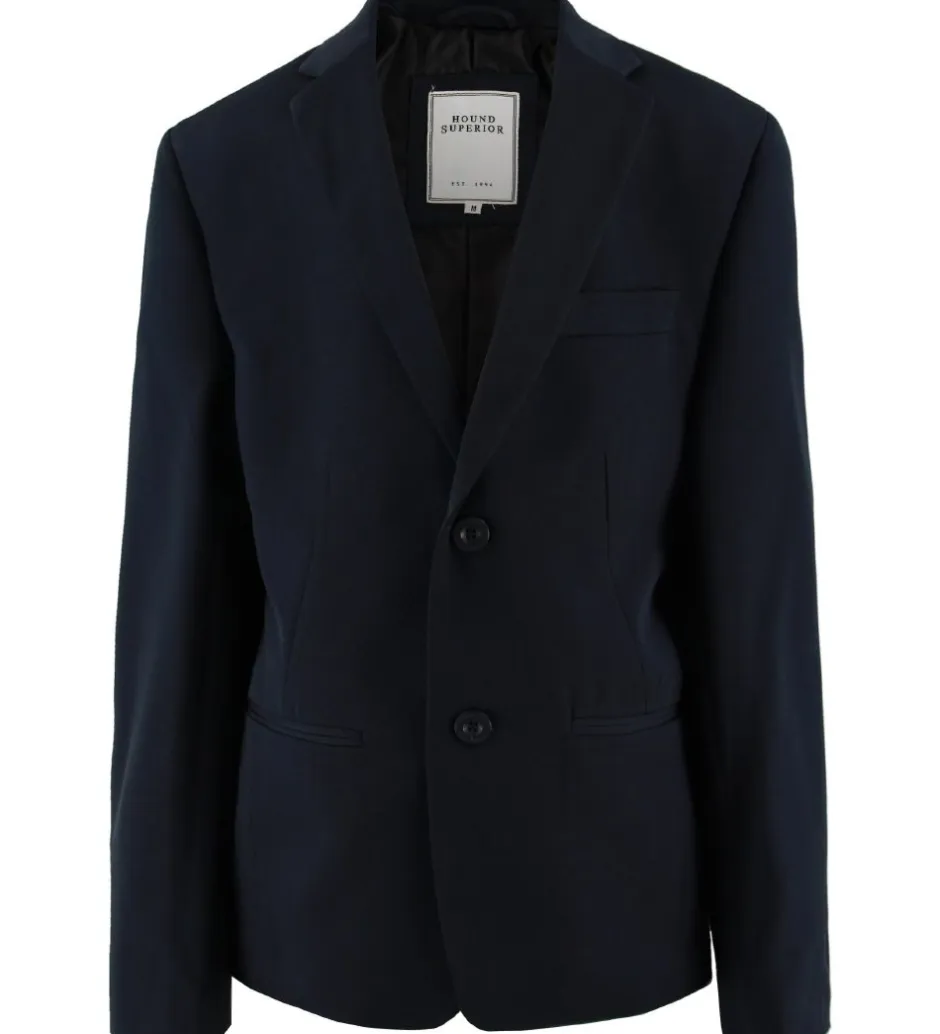 Jakkesæt Og Blazers*Hound Blazer - Navy