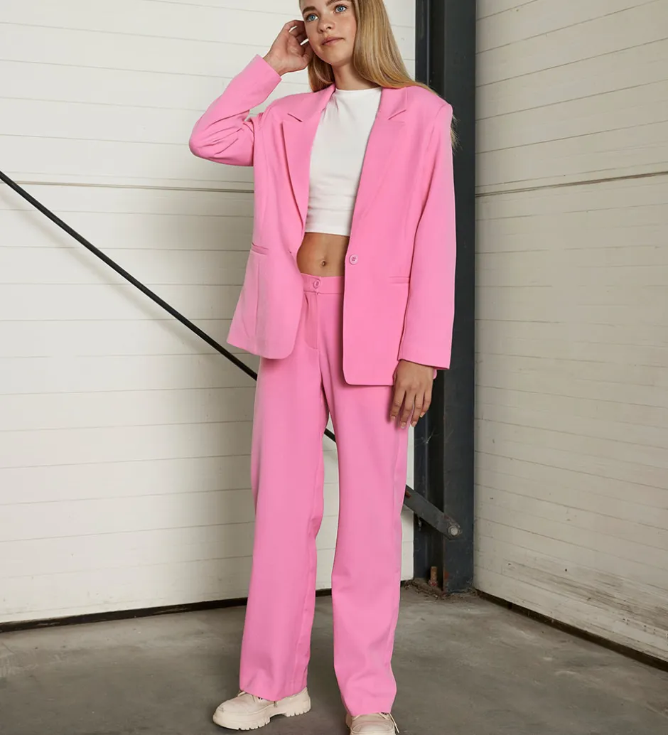Jakkesæt Og Blazers*Hound Blazer - Pink