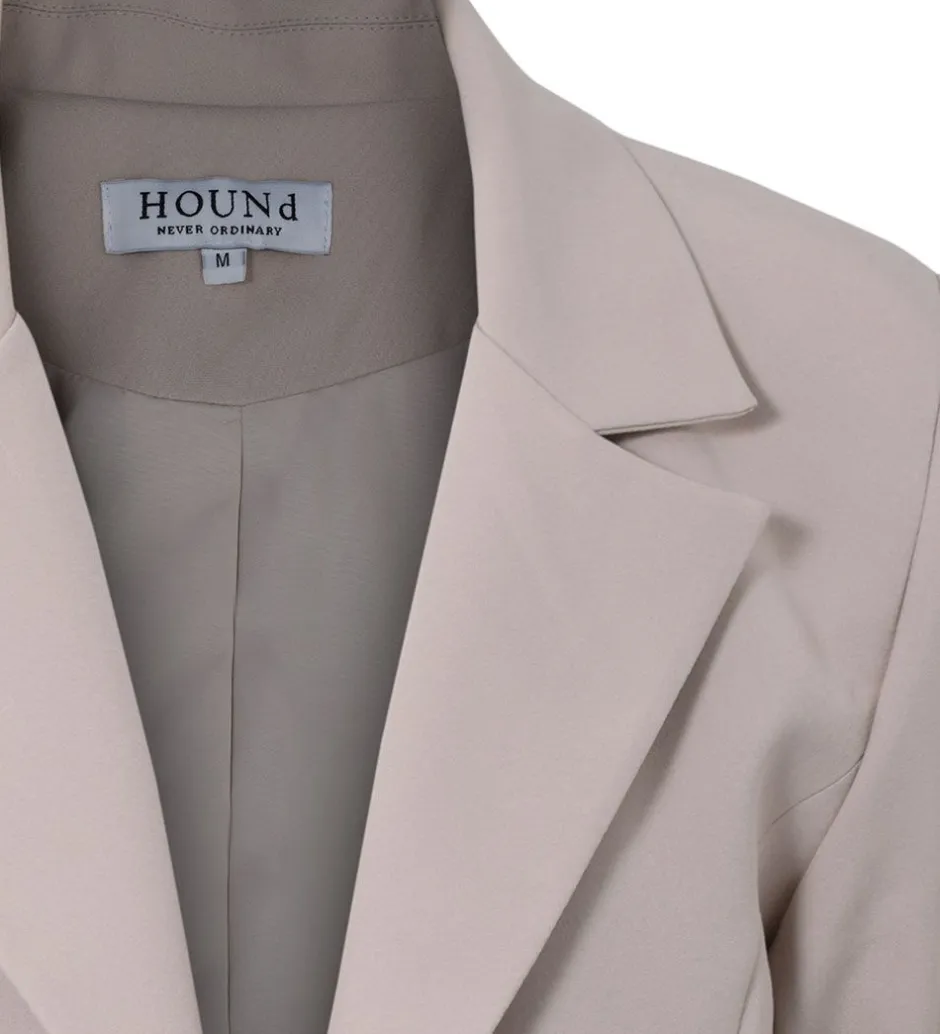 Børn Hound Blazer - Sand