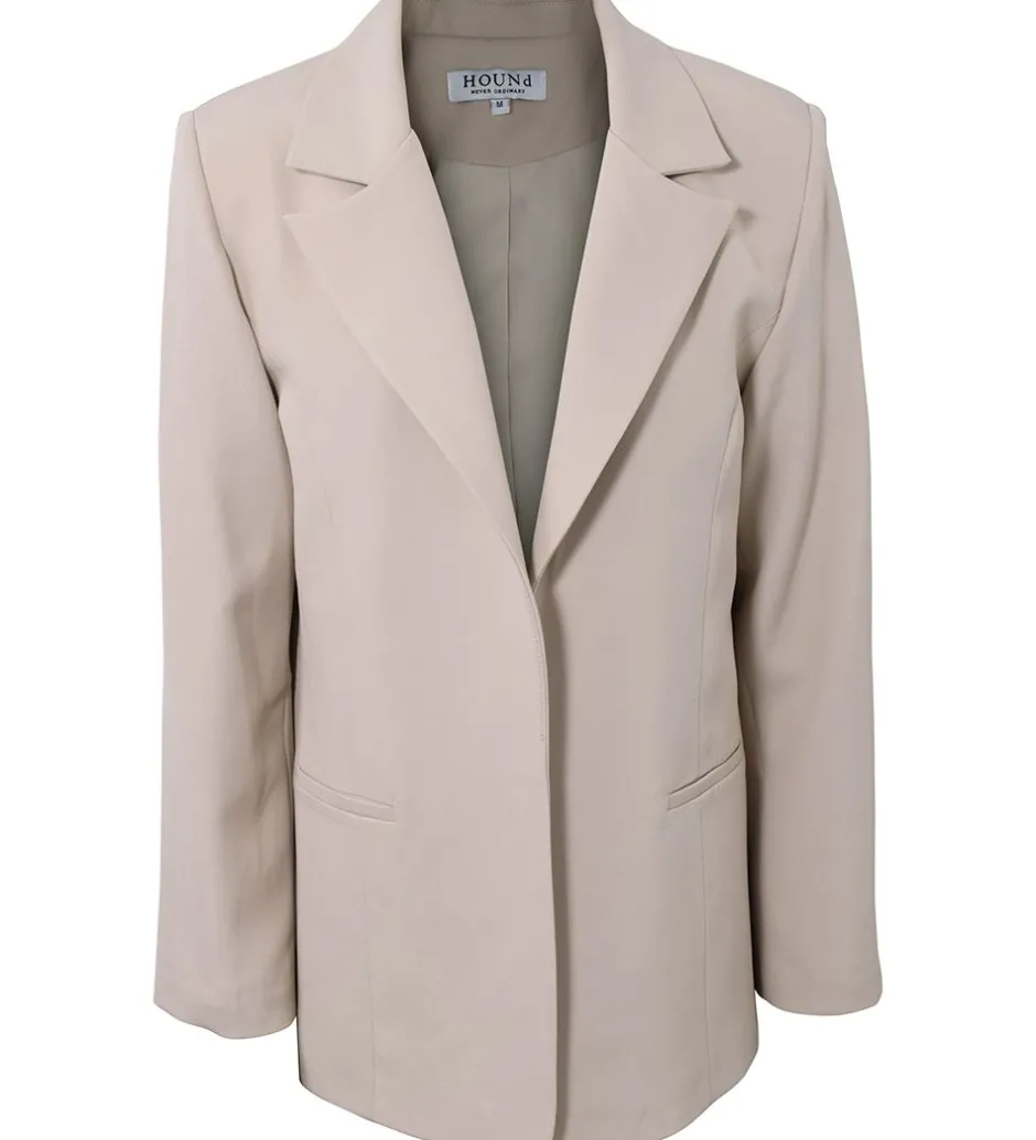 Jakkesæt Og Blazers*Hound Blazer - Sand