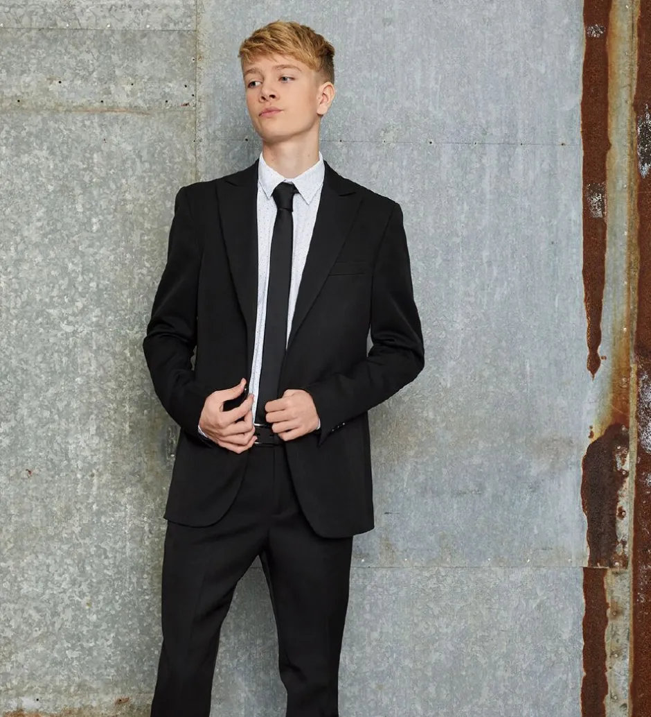 Børn Hound Blazer - Sort