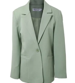 Børn Hound Blazer - Støvet Grøn