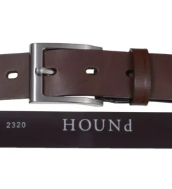 Børn Hound Bælte - Brun