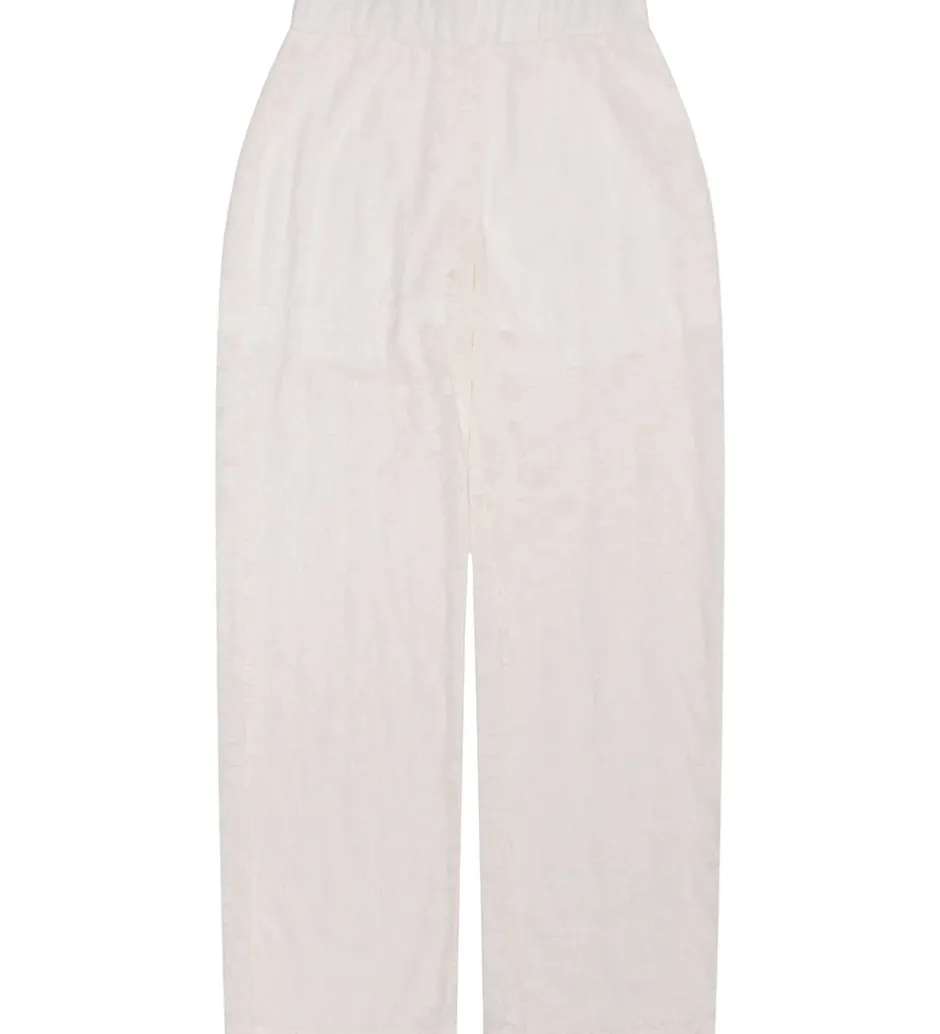 Børn Hound Bukser - Off white m. Blonder