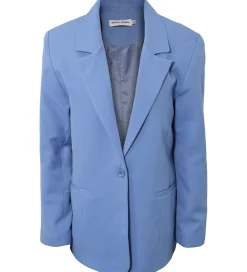 Jakkesæt Og Blazers*Hound By Nicoline Blazer - Sky Blue
