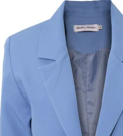 Jakkesæt Og Blazers*Hound By Nicoline Blazer - Sky Blue