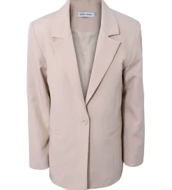 Jakkesæt Og Blazers*Hound By Nicoline Blazer - Sand