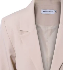 Jakkesæt Og Blazers*Hound By Nicoline Blazer - Sand