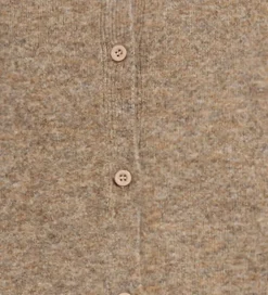 Cardigans*Hound Cardigan - HdLea - Sand Melangé